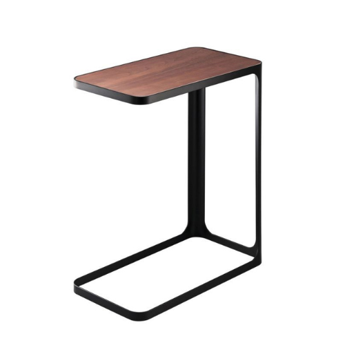 Yamazaki bijzettafel Frame black